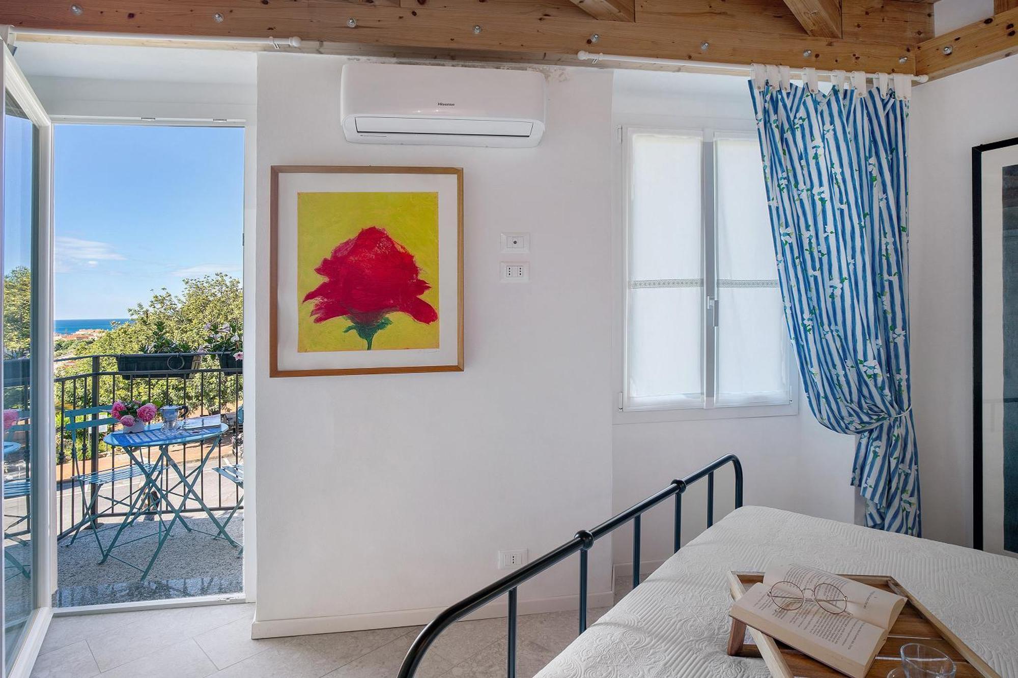 La Casa Incantata San Bartolomeo Al Mare Exterior foto